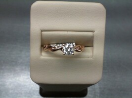  Lady's Diamond Solitaire Ring