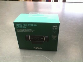 Logitech Hd 1080p Web Cam