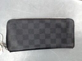 Louis Vuitton Graphite Wallet