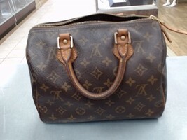 Louis Vuitton Speedy 25 - Monogram