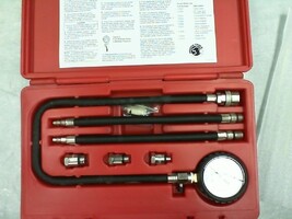 Matco CT60K Compression tester kit Used in Great Condition