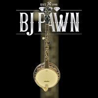 ALVAREZ B300 BANJO