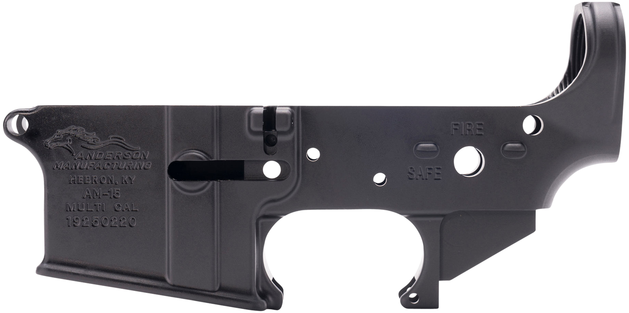 Anderson AM-15  Lower Receiver