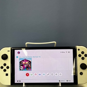 Nintendo Switch™ - OLED Model White set