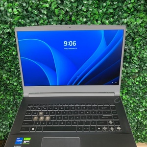 MSI Thin 15 GAMING LAPTOP