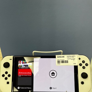 Nintendo Switch (heg-001) OLED