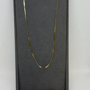  Yellow Gold 14kt 12' chain 
