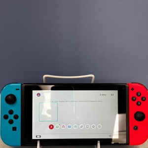 Nintendo Switch Neon Blue & Red Joy-Con New Version- HAC-001(-01)