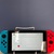 Nintendo Switch Neon Blue & Red Joy-Con New Version- HAC-001(-01)