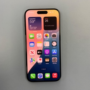 APPLE IPHONE 15 PRO 