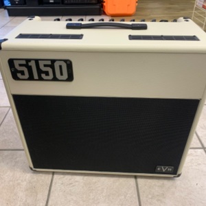 EVH 5150 Iconic Series 15-watt 1 x 10-inch Tube Combo Amp - Ivory